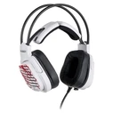 A4Tech Bloody G565 Energy λευκά ακουστικά gaming (USB, 7.1)