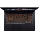 Acer Nitro V 17 AI – Ryzen AI 5 240 / 17,3" / 16GB / 512GB / NoOS / RTX 5050 (International English Keyboard)
