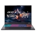 Acer Nitro 16S AI – AMD Ryzen AI 9 365, 16" gaming laptop, 16GB RAM, 1TB SSD, χωρίς λειτουργικό σύστημα, RTX 5070 (International English Keyboard)