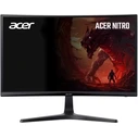 Acer Nitro ED240QP0BI - Κυρτή Gaming Οθόνη 23.5" FHD 1920x1080 144Hz 1ms GTG