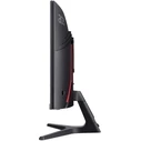 Acer Nitro ED240QP0BI - Κυρτή Gaming Οθόνη 23.5" FHD 1920x1080 144Hz 1ms GTG