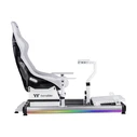 Thermaltake GF500 Flight Simulator Cockpit Snow - Κοκπίτ Προσομοιωτή Πτήσης (Snow)