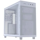 ASUS Prime AP303 TG Midi Tower Κουτί Υπολογιστή Λευκό