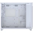 ASUS Prime AP303 TG Midi Tower Κουτί Υπολογιστή Λευκό