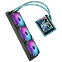 ASUS ROG RYUO IV 360 ARGB Έκδοση Hatsune Miku