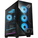 ASUS ROG Επιτραπέζιος Υπολογιστής Gaming (Ryzen 7 9800X3D / 16GB DDR5 / 2TB SSD / Radeon RX 9070 XT / Windows 11 Home)