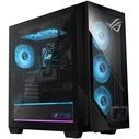 ASUS ROG Επιτραπέζιος Υπολογιστής Gaming (Ryzen 7 9800X3D / 16GB DDR5 / 2TB SSD / Radeon RX 9070 XT / Windows 11 Home)