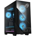 ASUS ROG Επιτραπέζιος Υπολογιστής Gaming (Ryzen 7 9800X3D / 16GB DDR5 / 2TB SSD / Radeon RX 9070 XT / Windows 11 Home)