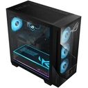 ASUS ROG Επιτραπέζιος Υπολογιστής Gaming (Ryzen 7 9800X3D / 16GB DDR5 / 2TB SSD / Radeon RX 9070 XT / Windows 11 Home)