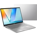 ASUS Vivobook S14 S3407VA-LY076W - 14" (Core 5 210H / 16GB RAM / 512GB SSD / Windows 11 Home) (US Keyboard) Silver