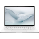 ASUS ZenBook S14 OLED UX5406AA-SU053W - 14" 3K (Ultra 9-386H / 32GB RAM / 1TB SSD / Windows 11 Home) (US Keyboard) White