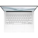 ASUS ZenBook S14 OLED UX5406AA-SU053W - 14" 3K (Ultra 9-386H / 32GB RAM / 1TB SSD / Windows 11 Home) (US Keyboard) White