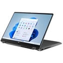 ASUS Vivobook 14 Flip OLED TP3407SA-SG142W - 14" / Touch (Ultra 7 - 256V / 16GB RAM / 1TB SSD / Windows 11 Home) (US Keyboard) Grey