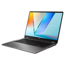 ASUS Vivobook 14 Flip OLED TP3407SA-SG142W - 14" / Touch (Ultra 7 - 256V / 16GB RAM / 1TB SSD / Windows 11 Home) (US Keyboard) Grey