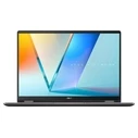 ASUS Vivobook 14 Flip OLED TP3407SA-SG142W - 14" / Touch (Ultra 7 - 256V / 16GB RAM / 1TB SSD / Windows 11 Home) (US Keyboard) Grey