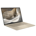 ASUS Zenbook A16 OLED UX3607OA-SQ013W - Snapdragon X2E 94-100 / 16" 3K / 48GB / 1TB / Windows 11 Home / Beige