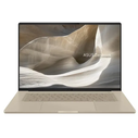 ASUS Zenbook A16 OLED UX3607OA-SQ013W - Snapdragon X2E 94-100 / 16" 3K / 48GB / 1TB / Windows 11 Home / Beige