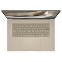 ASUS Zenbook A16 OLED UX3607OA-SQ013W - Snapdragon X2E 94-100 / 16" 3K / 48GB / 1TB / Windows 11 Home / Beige