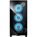 Asus ROG G700 (2025) Επιτραπέζιος Gaming Υπολογιστής – Intel Core Ultra 7 265F, 16GB DDR5, 1TB SSD, NVIDIA GeForce RTX 5070 12GB, Windows 11 Home