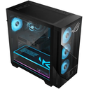 Asus ROG G700 (2025) Επιτραπέζιος Gaming Υπολογιστής – Intel Core Ultra 7 265F, 16GB DDR5, 1TB SSD, NVIDIA GeForce RTX 5070 12GB, Windows 11 Home