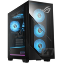 Asus ROG G700 (2025) Επιτραπέζιος Gaming Υπολογιστής – Intel Core Ultra 7 265F, 16GB DDR5, 1TB SSD, NVIDIA GeForce RTX 5070 12GB, Windows 11 Home
