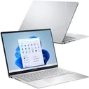 ASUS ZenBook 14 OLED UX3405CA-SU1500W - Ultra 9 285H / 14" 3K / 16GB / 512GB / W11H / Silver