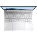 ASUS ZenBook 14 OLED UX3405CA-SU1500W - Ultra 9 285H / 14" 3K / 16GB / 512GB / W11H / Silver