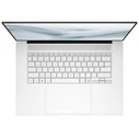 ASUS ZenBook S16 OLED UM5606GA-SR412W - Ryzen AI 7 445 / 16" 3K Αφής / 16GB / 1TB / Windows 11 Home / Λευκό (US Keyboard)