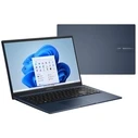ASUS Vivobook 15 X1504MA-BQ036W - Intel Core 7 350 / 15.6" FHD / 16GB DDR5 / 512GB PCIe 4.0 NVMe SSD / Windows 11 Home / Quiet Blue