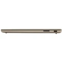 ASUS Zenbook A16 OLED UX3607QA-SH039W - Snapdragon X1 26 100 / 16" WUXGA OLED / 16GB LPDDR5X / 512GB PCIe 4.0 SSD / Windows 11 Home / Zabriskie Beige