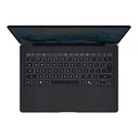 ASUS ZenBook 14 OLED UX3480KA-U1005W - Ryzen AI 7 345, 14", 16GB RAM, 512GB SSD, Windows 11 Home, Αρκτικός Μπλε (US Keyboard)