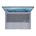 ASUS ZenBook 14 OLED UX3480KA-U1005W - Ryzen AI 7 345, 14", 16GB RAM, 512GB SSD, Windows 11 Home, Αρκτικός Μπλε (US Keyboard)