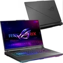 ASUS ROG Strix G16 G614PP-R915 - Ryzen 9 8940HX / 16" FHD+ 165Hz / RTX 5070 (8GB) / 16GB DDR5 / 512GB PCIe 4.0 NVMe / χωρίς λειτουργικό (US Keyboard)