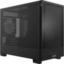 Κουτιά υπολογιστών ADATA XPG VALOR MESH NANO MID TOWER BLACK