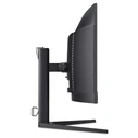 Acer Predator X34 F1 (UM.CXXEE.105) - 34 ιντσών QD‑OLED κυρτή gaming οθόνη
