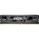 Apacer NOX DDR5 με Module 1x16GB και Ταχύτητα 5600 για Desktop AH5U16G56C522MBAA-1