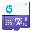 Κάρτα Μνήμης Micro SD με Αντάπτορα HP HFUD 256 GB