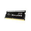 Μνήμη RAM Φορητού DDR5 16GB G.Skill Ripjaws - SO DIMM 260-PIN - 4800 MHz / PC5-38400
