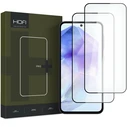 Hofi Glass Pro+ Samsung Galaxy A35 / A55 5G Black [2 PACK]