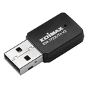 Κάρτα Δικτύου Wifi USB Edimax EW-7722UTN V3 WIFI 2.4 GHz 300 Mbps