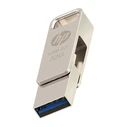 STICK HP x206C - USB Flash Drive - 32 GB - USB 3.2 (HPFD206C-A-32)