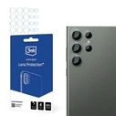 3MK Lens Protect Samsung Galaxy S24 Ultra [4 PACK]