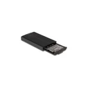 DELOCK Εξωτερικό Κουτί USB 20 Gbps για 2 x M.2 NVMe PCIe SSD (MPN: 42022)
