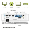 Projector BenQ MX560 Λευκό 4000 Lm XGA