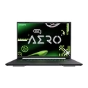 Gigabyte AERO X16 4PHN4EEC64AH Ryzen 9 AI 465 16" 16GB 1TB W11H RTX 5070 - Λευκό (International English Keyboard)