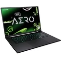 Gigabyte AERO X16 4PHN4EEC64DH — AMD Ryzen 9 AI 465, 16" 16GB RAM, 1TB SSD, Windows 11 Home, NVIDIA GeForce RTX 5070 (International English Keyboard)