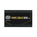 Τροφοδοτικό Cooler Master 850 W 80 Plus Gold 