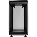 Cooler Master MasterFrame 360 Panorama - Mid Tower PC Case with Side Window (Black)