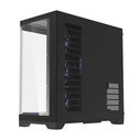 Darkflash FT418 Pro Gaming Midi Tower Κουτί Υπολογιστή με RGB Φωτισμό - Μαύρο