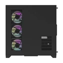 Darkflash FT418 Pro Gaming Midi Tower Κουτί Υπολογιστή με RGB Φωτισμό - Μαύρο